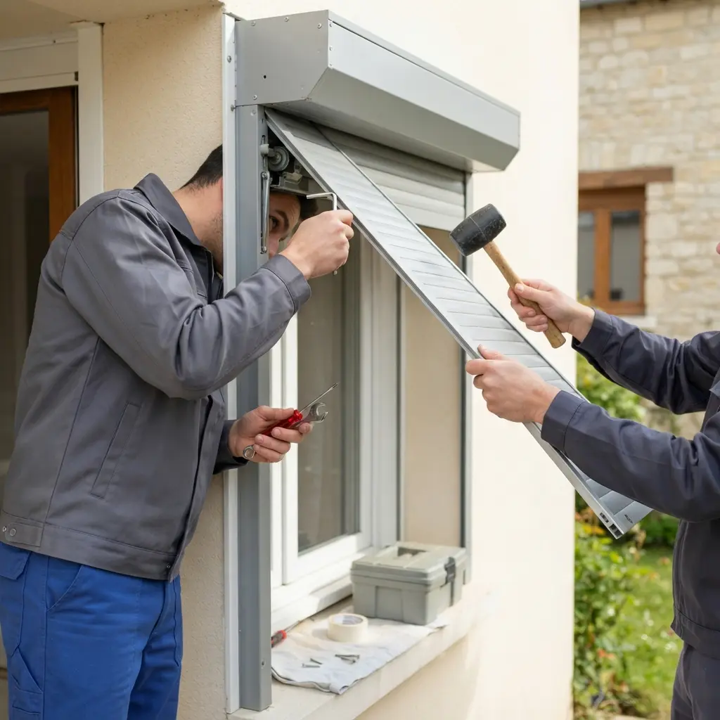 Votre dépannage volet roulant à Perreux‑sur‑Marne, simple, fiable et sans frais cachés