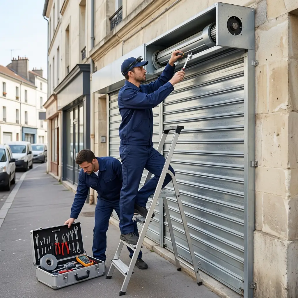 Comment se déroule l'intervention à Villeneuve-Saint-Georges ?
