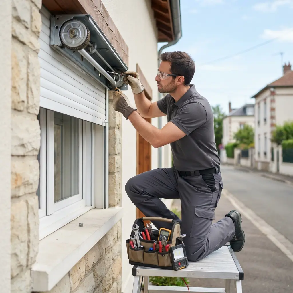 Un service de proximité pour vos fermetures