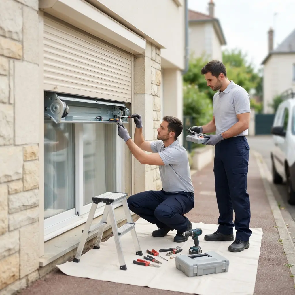 Les bons réflexes à Haÿ-les-Roses pour éviter les pannes de volet roulant
