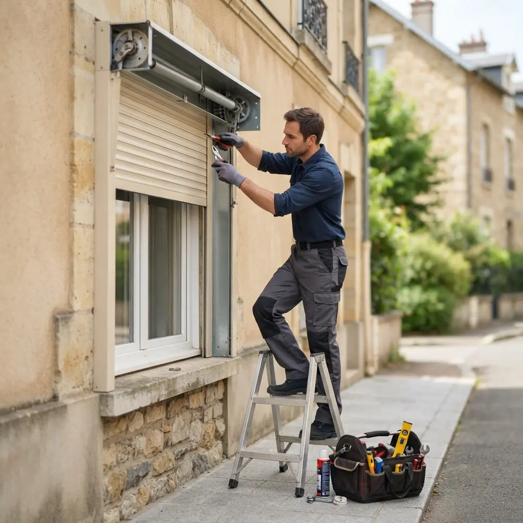 Dépannage volet roulant Haÿ-les-Roses (94240)