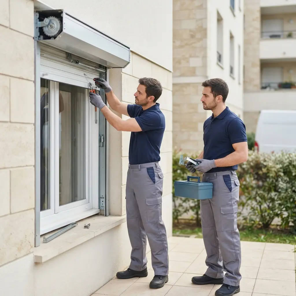 Prenez soin de votre volet roulant à Gentilly dès maintenant