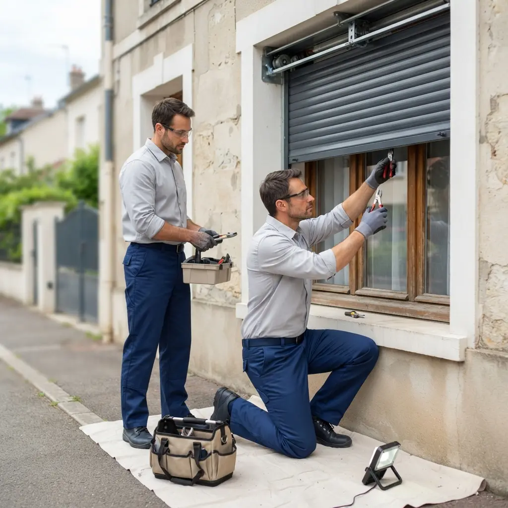 Pourquoi nous choisir pour votre dépannage à Villeneuve-le-Roi ?