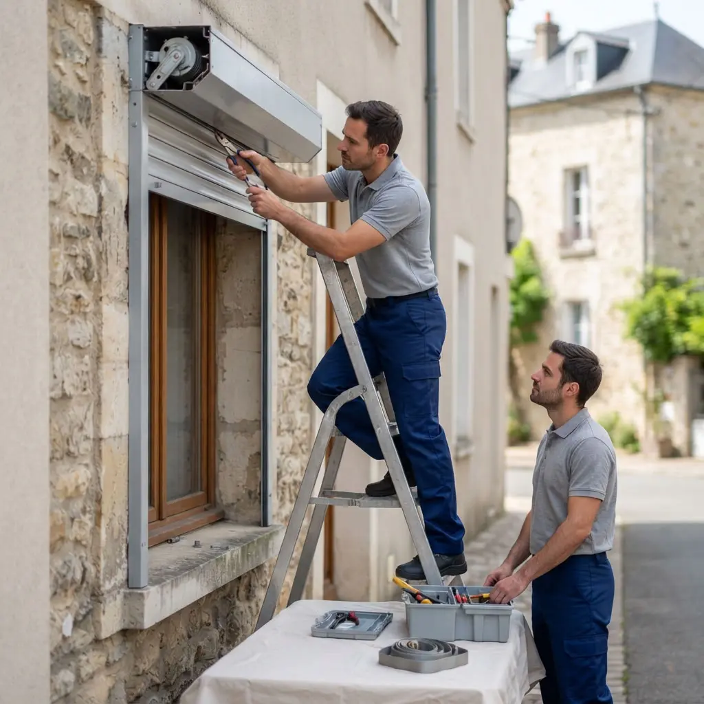 Notre méthode de dépannage