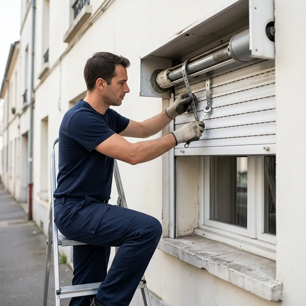 Les bons gestes pour prévenir les pannes de volets