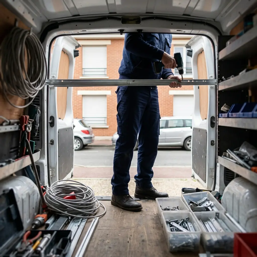 Un service de proximité pour vos installations de fermeture