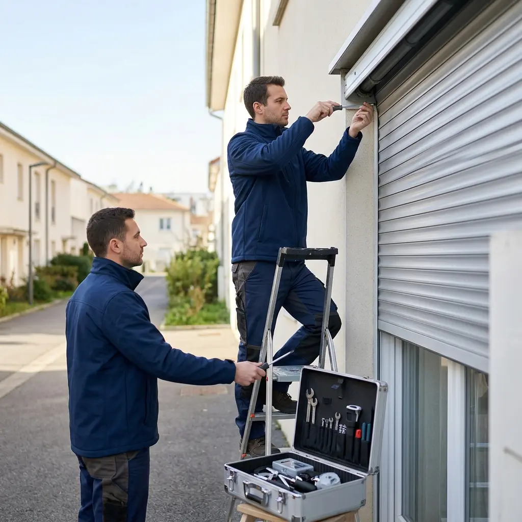 Dépannage volet roulant Vitry-sur-Seine (94400)