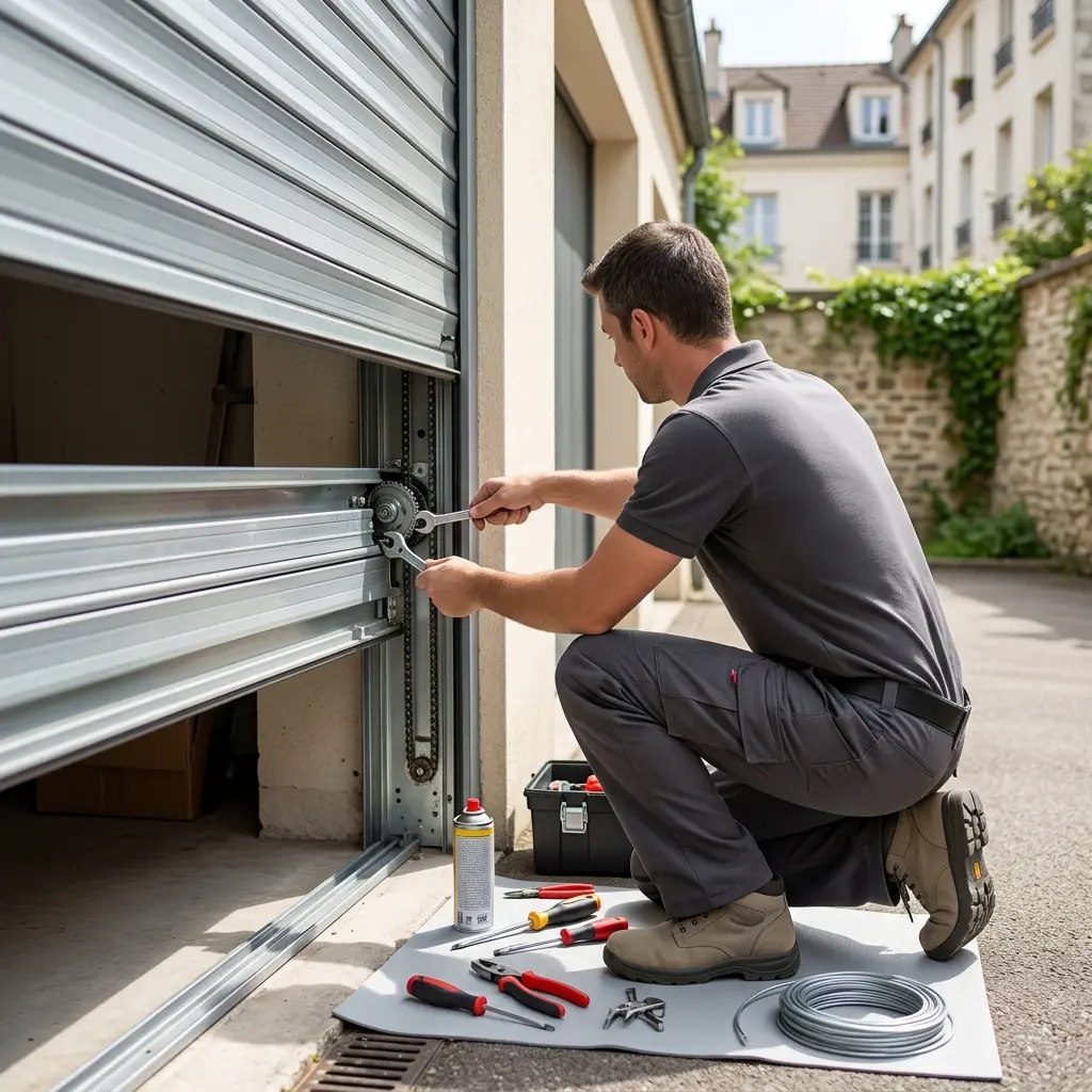 Quelles sont les étapes de l’intervention à Plessis‑Trévise ?