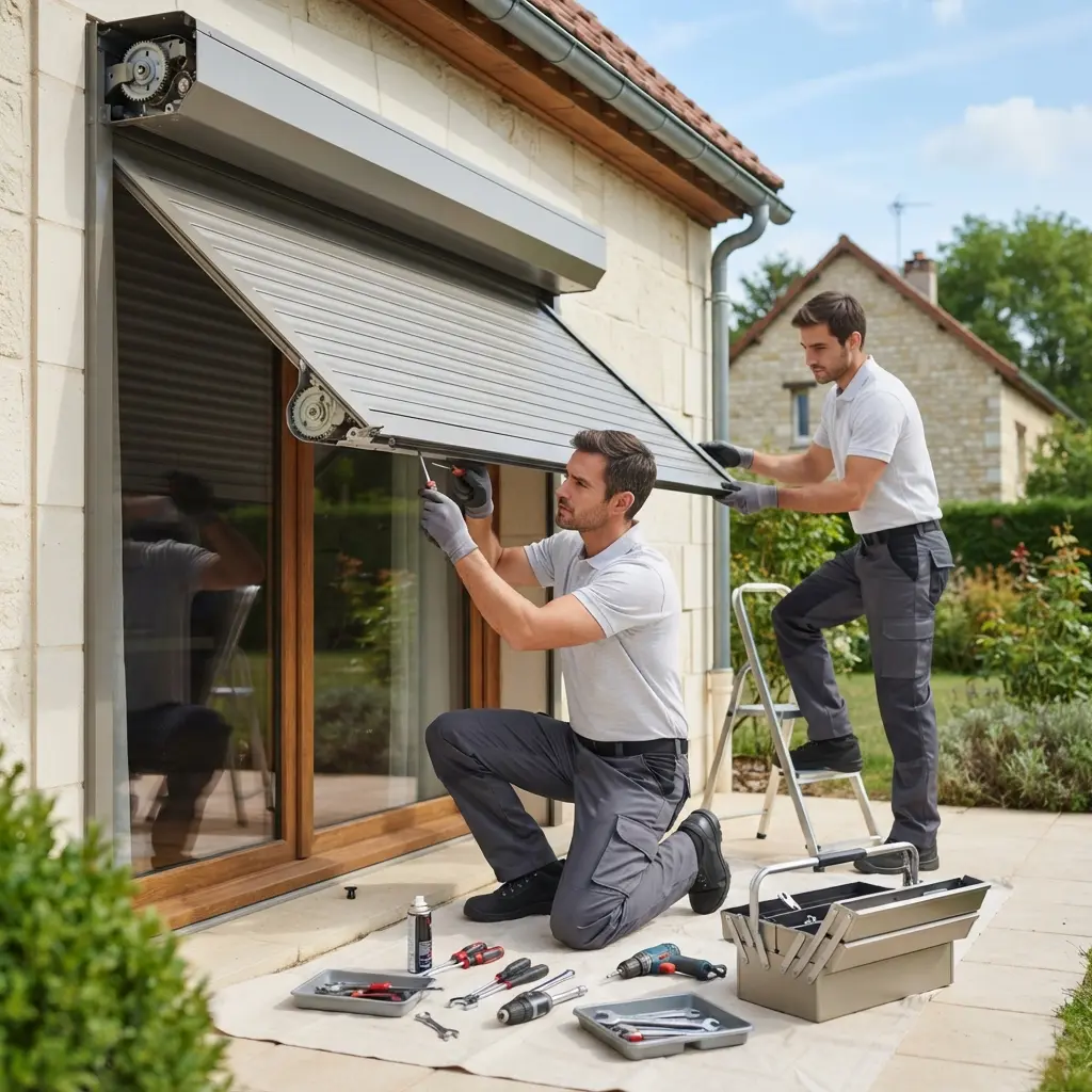 Dépannage volet roulant Chennevières-sur-Marne (94430)