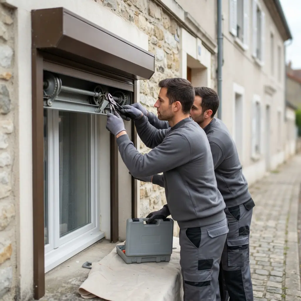Notre approche technique pour vos réparations