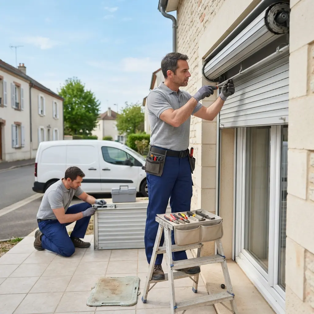 Les bons gestes pour prévenir les pannes de volets