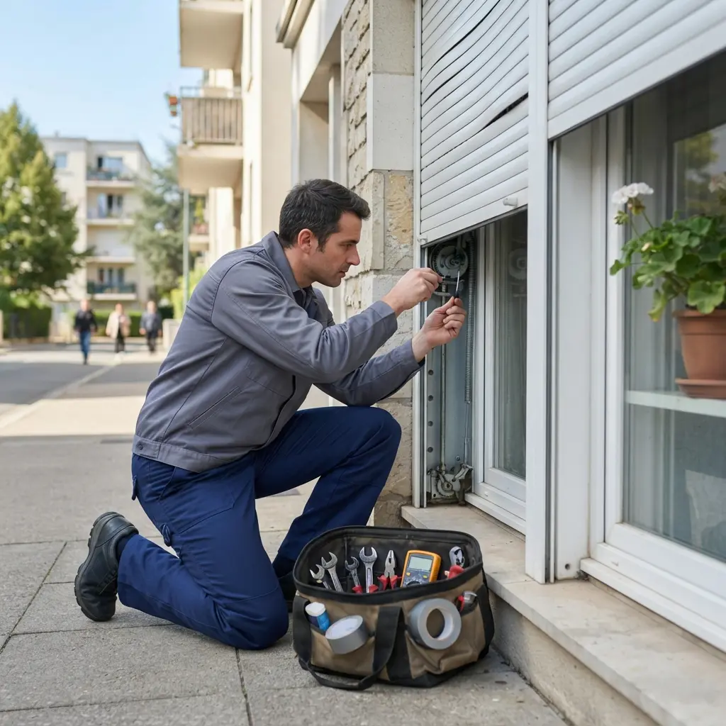 Une expertise locale pour vos installations de fermeture