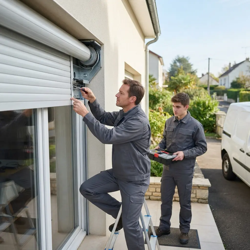 Conseils pour vos volets et stores