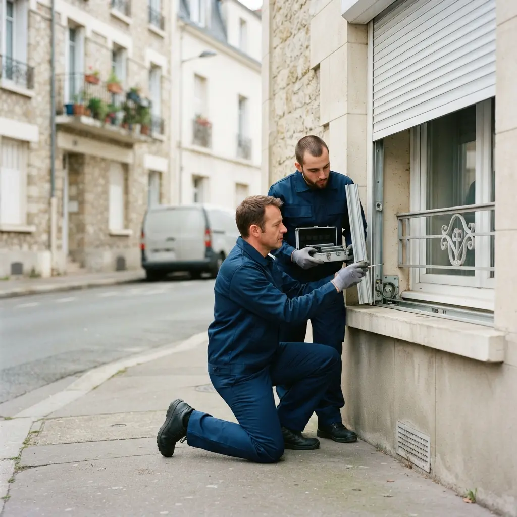 Conseils de prévention pour vos volets roulants