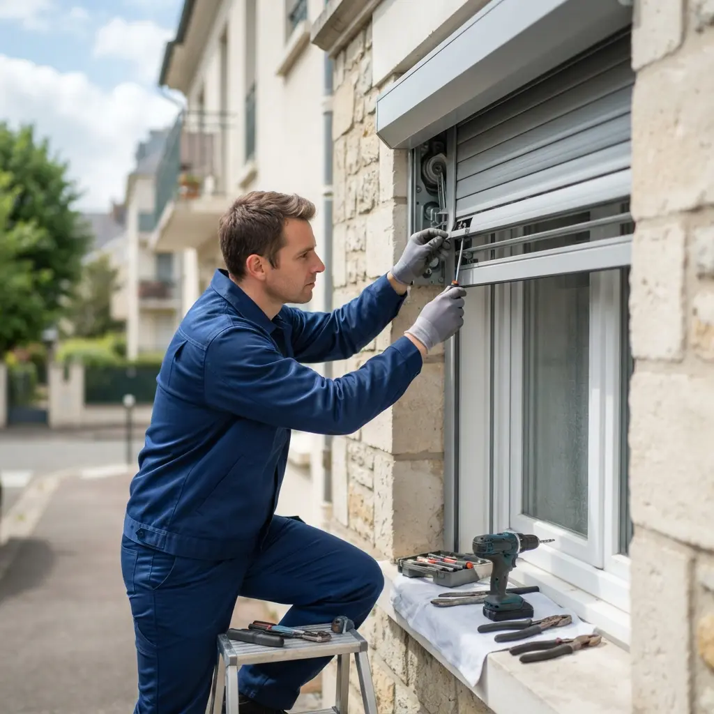 Pourquoi nous choisir pour vos volets roulants à Argenteuil ?