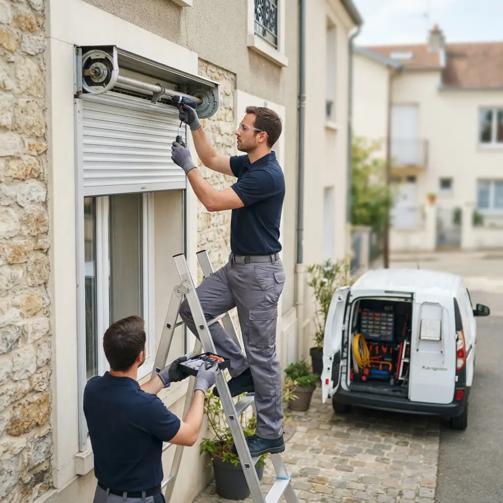 Une expertise de proximité pour vos fermetures