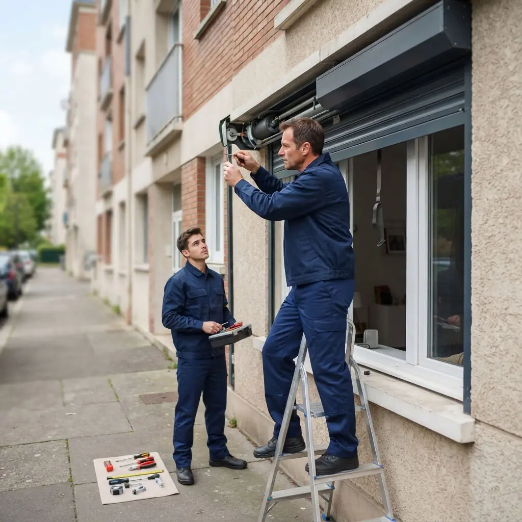 Comment se déroule l’intervention à Garges-lès-Gonesse ?