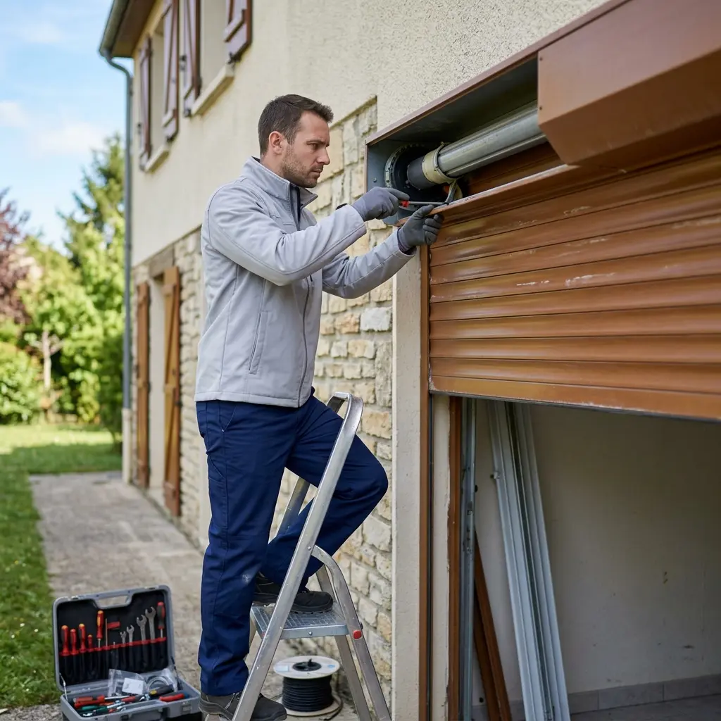 Un service de proximité pour vos installations de fermeture