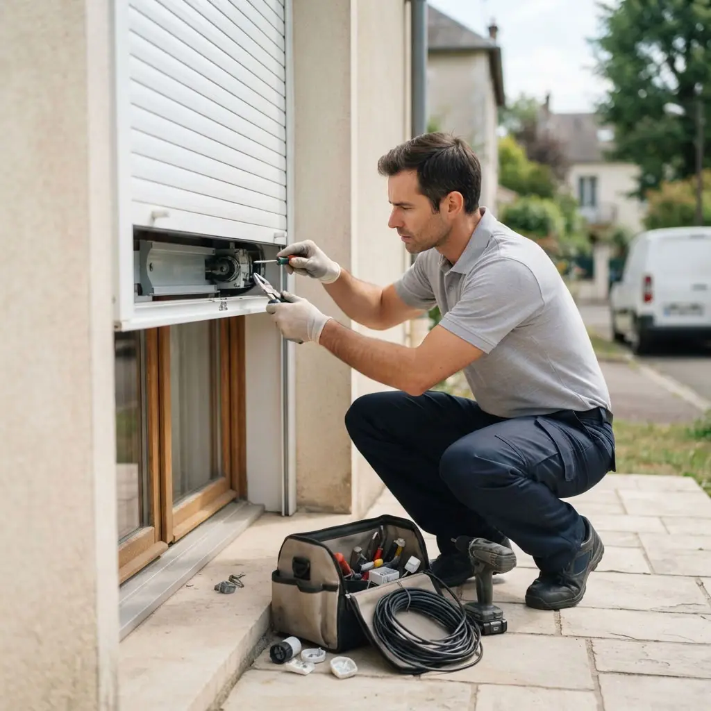 Un service de proximité pour vos installations de fermeture