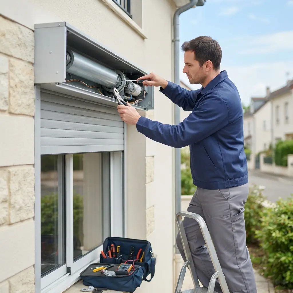 Une expertise locale pour vos installations de fermeture