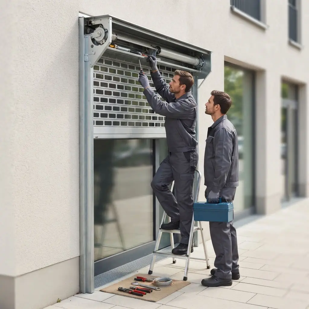Un service fiable pour vos fermetures