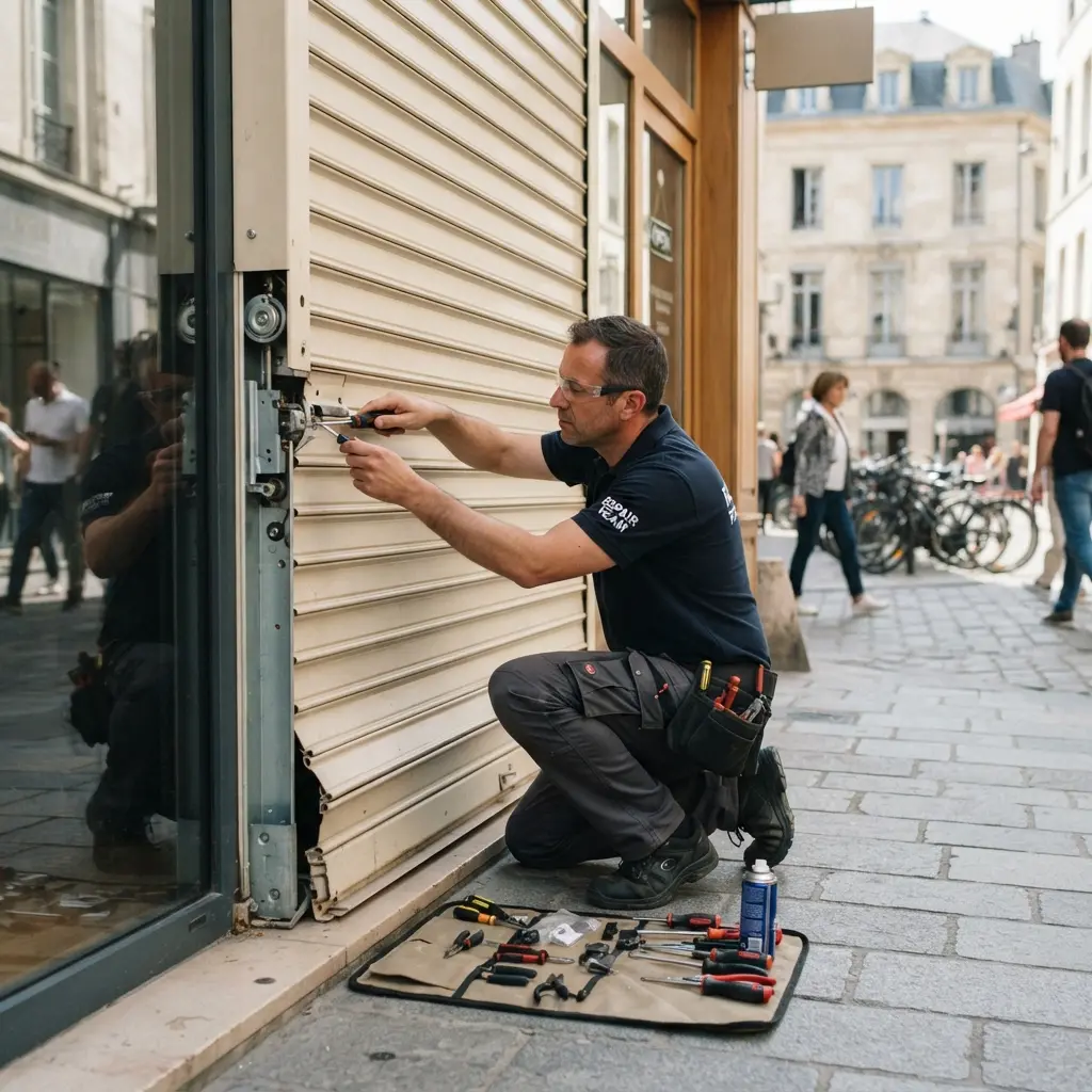 Notre savoir-faire technique sur place
