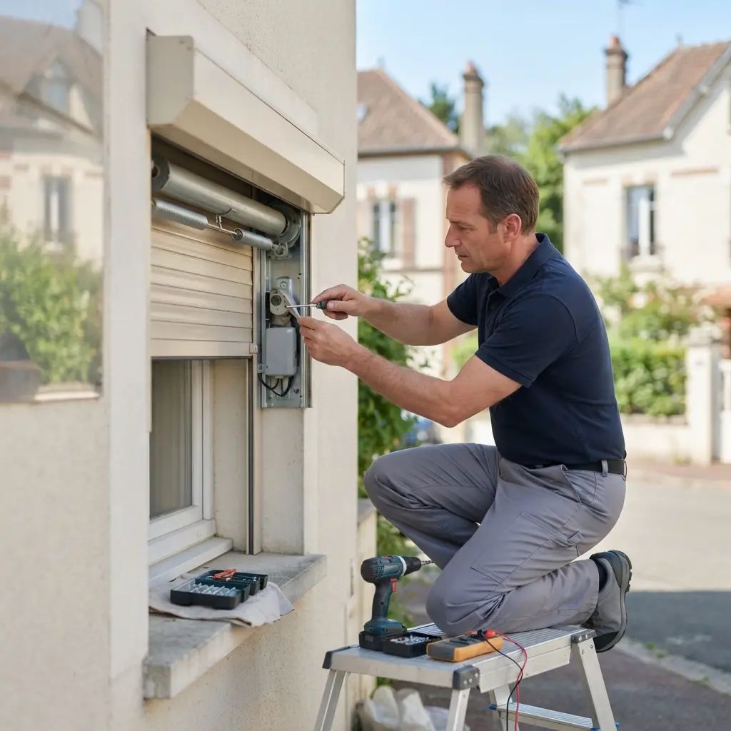 Pourquoi nous choisir pour vos volets à Villiers-le-Bel ?