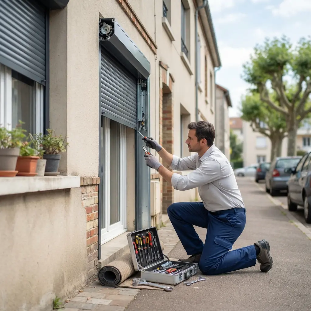 Une solution durable pour vos fermetures de maison