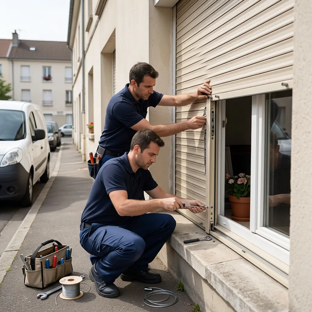 Notre façon de diagnostiquer et réparer à Gonesse