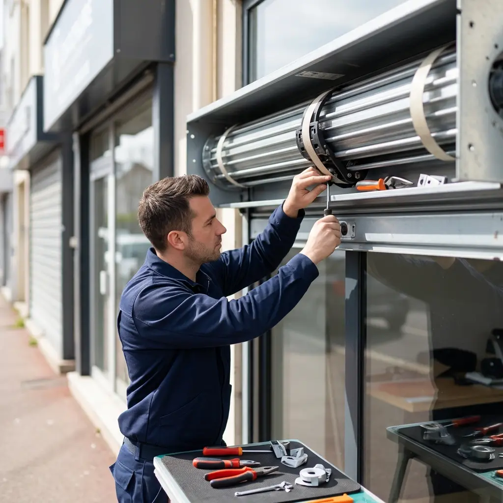 Dépannage volet roulant Gonesse (95500)