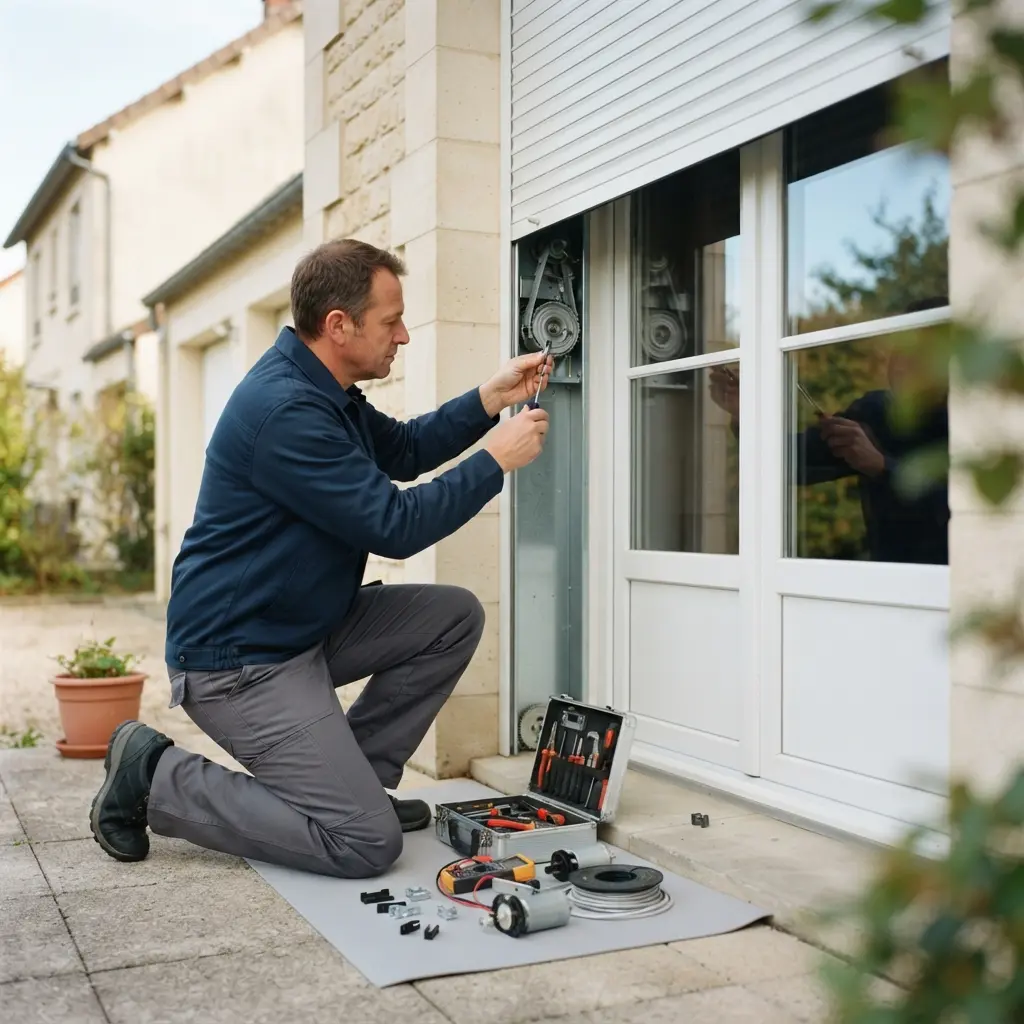 Une expertise locale pour vos installations de fermetures