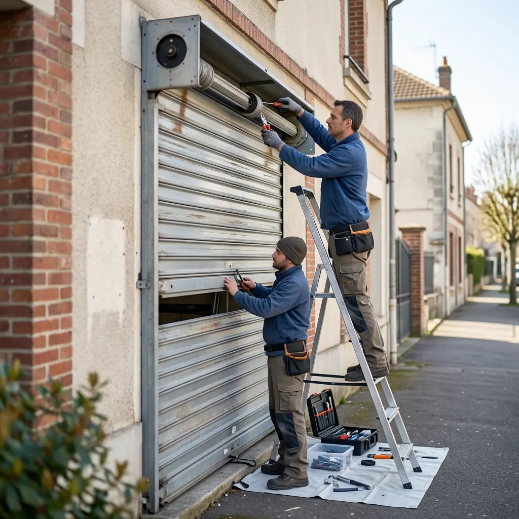 Une expertise fiable pour vos volets