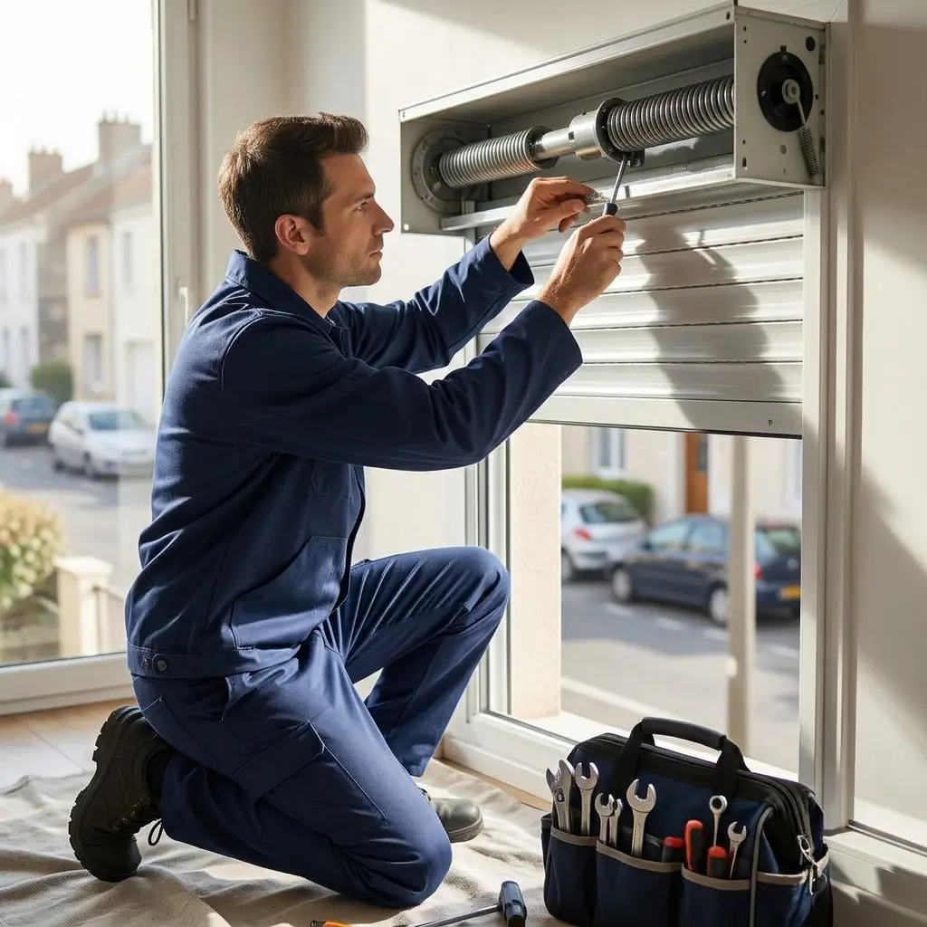 Bons réflexes pour protéger vos volets roubants sur Bezons et ses environs