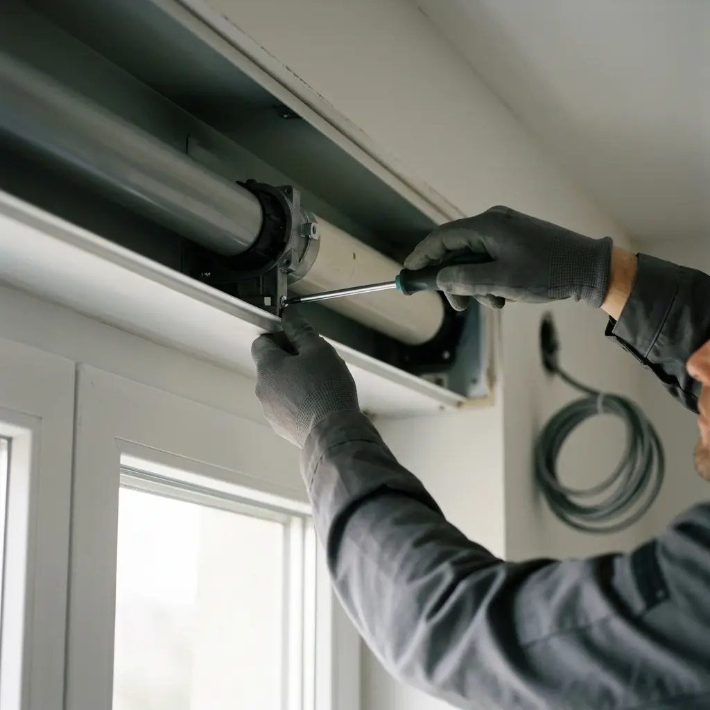 Pourquoi choisir nos services de moteur de volet roulant dans l'Oise ?