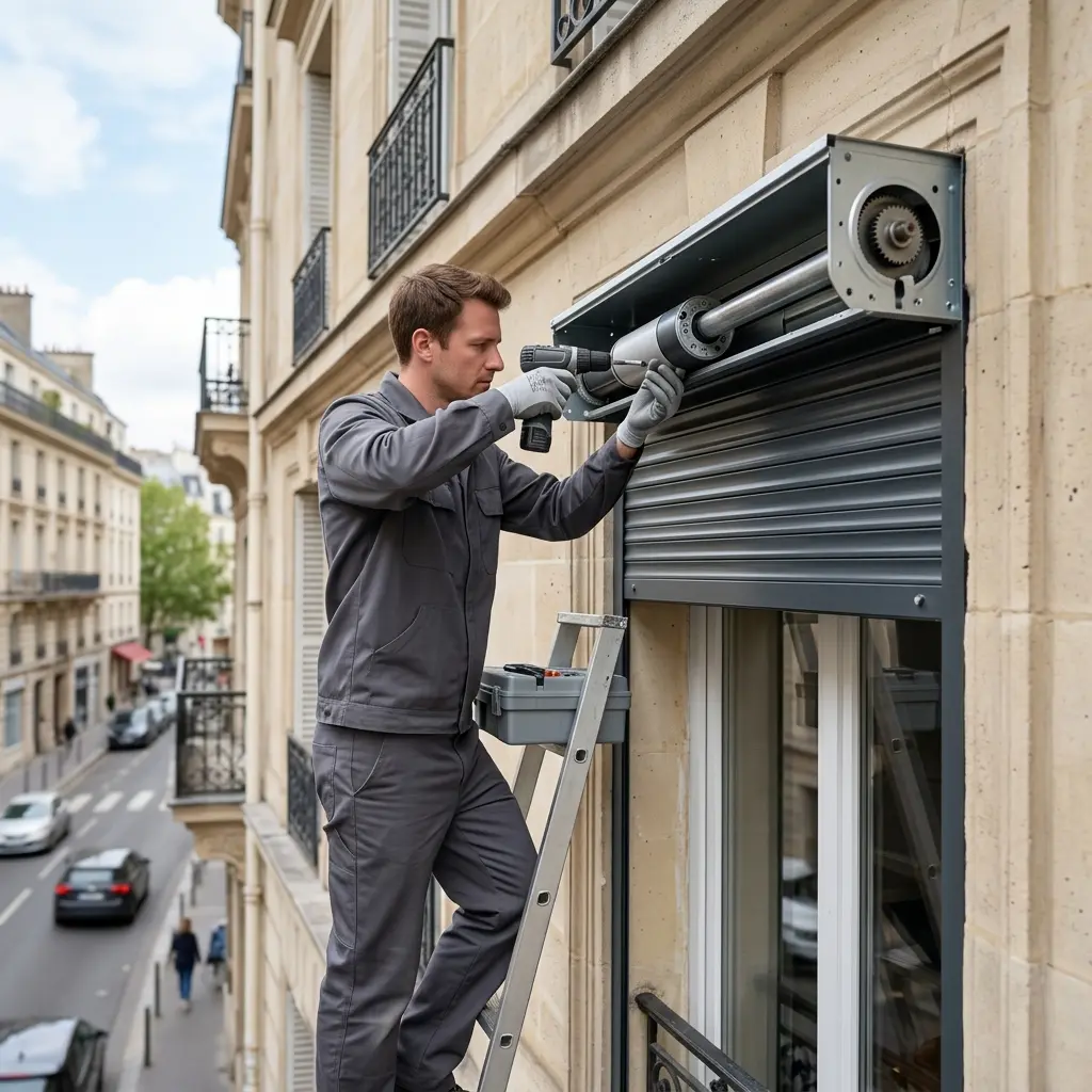 Bruit anormal au démarrage