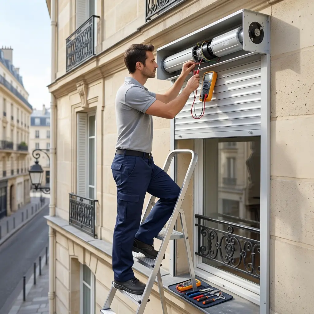 Moteur qui force