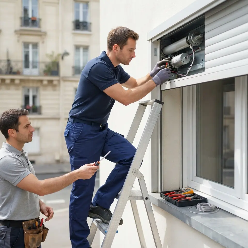 Pannes de moteur et blocages fréquents rencontrés dans les Hauts-de-Seine