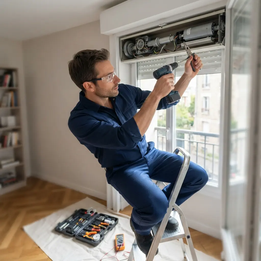 Pourquoi nous faire confiance pour vos volets ?