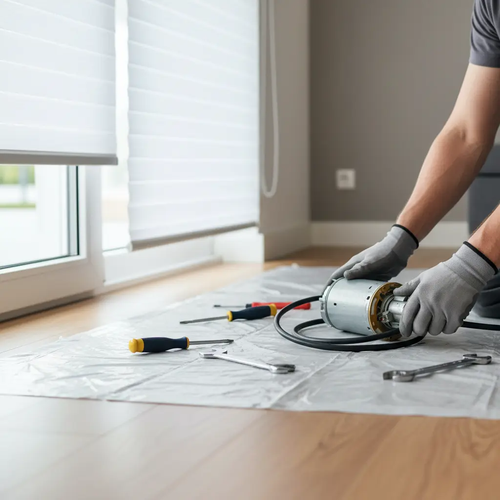 Les gestes à faire avant l’arrivée du technicien