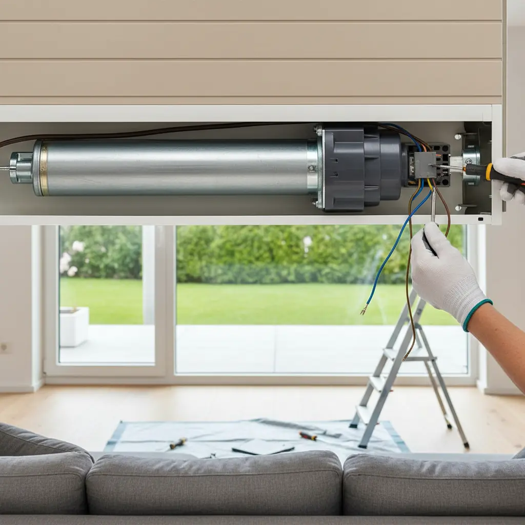 Avant tout, l’intervention de votre technicien