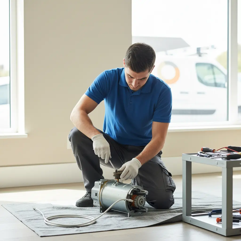 Les 5 étapes essentielles de la réparation d’un moteur