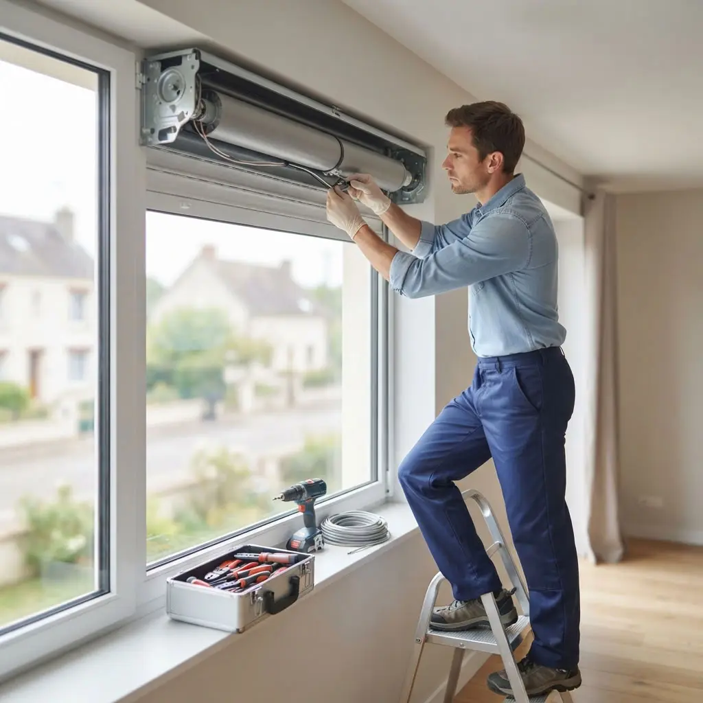 Confiance et tranquillité grâce à nos interventions professionnelles