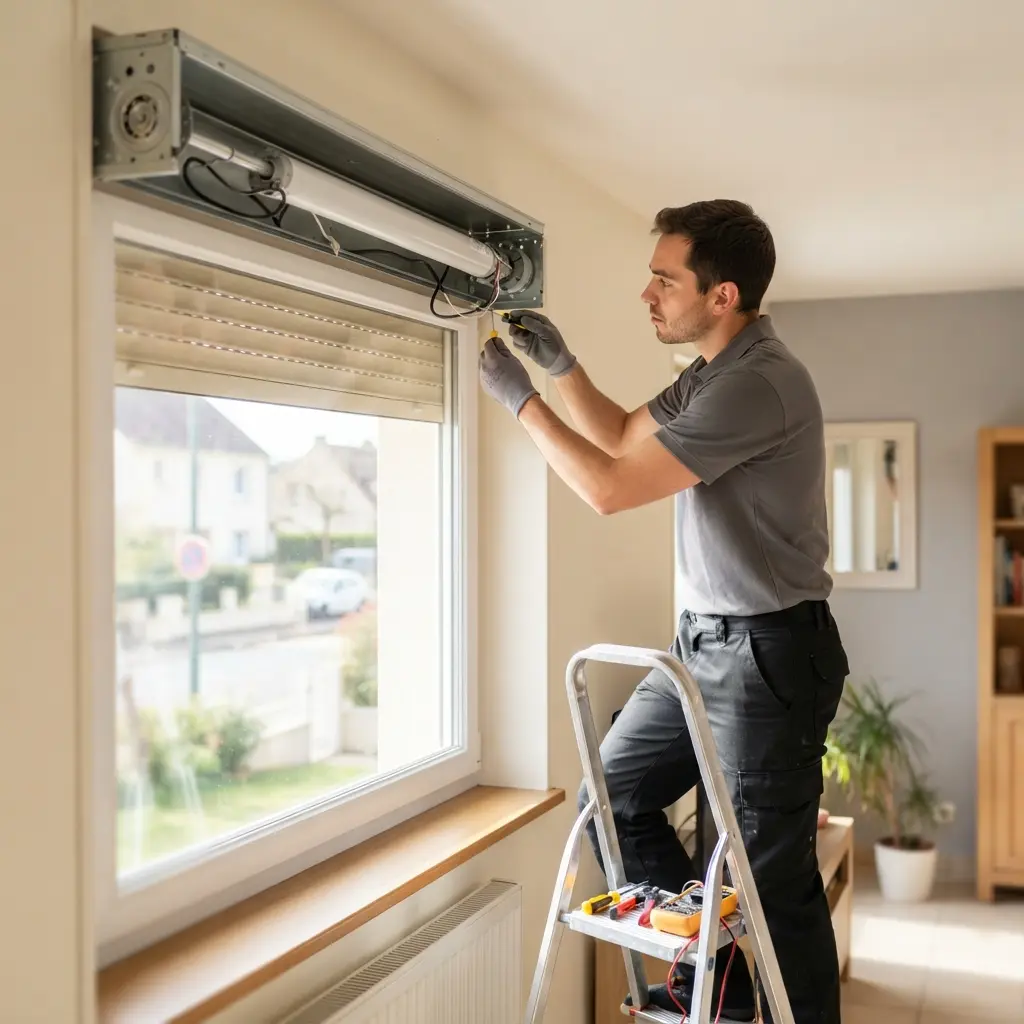 Une solution durable pour vos fermetures automatiques