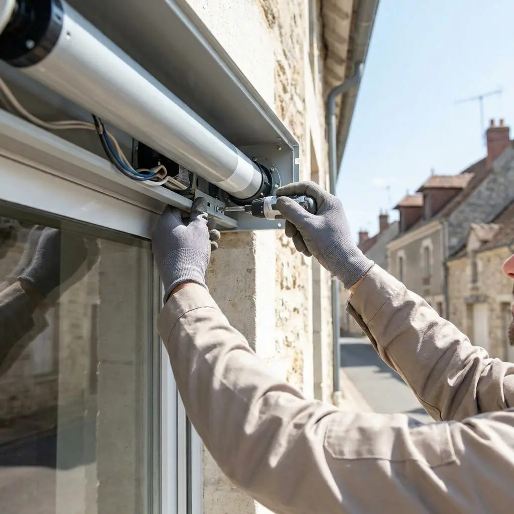 Besoin d'un moteur de volet roulant à Gien ?