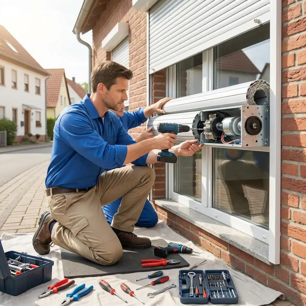 Une solution durable pour vos volets roulants