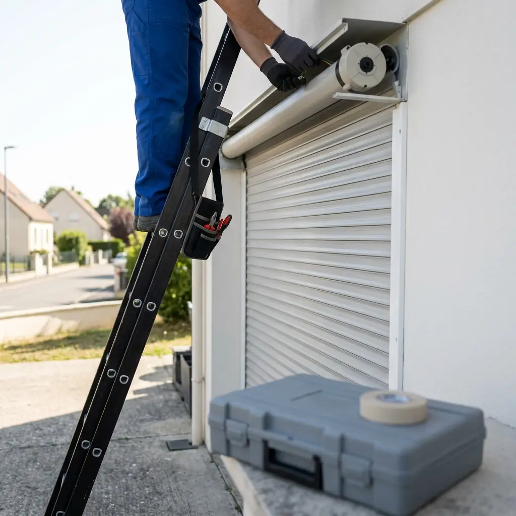 Besoin d’une motorisation rapide à Creil ?