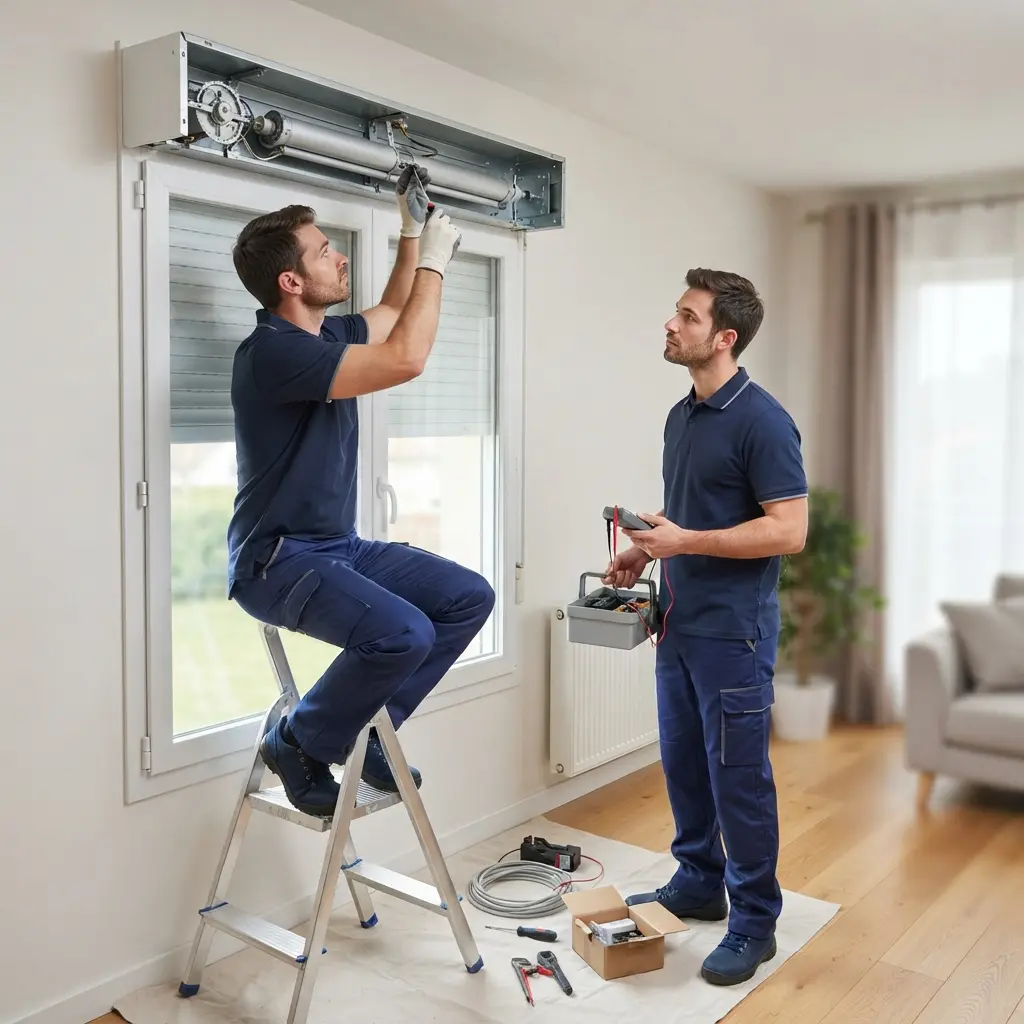 Une expertise locale pour vos installations de fermeture