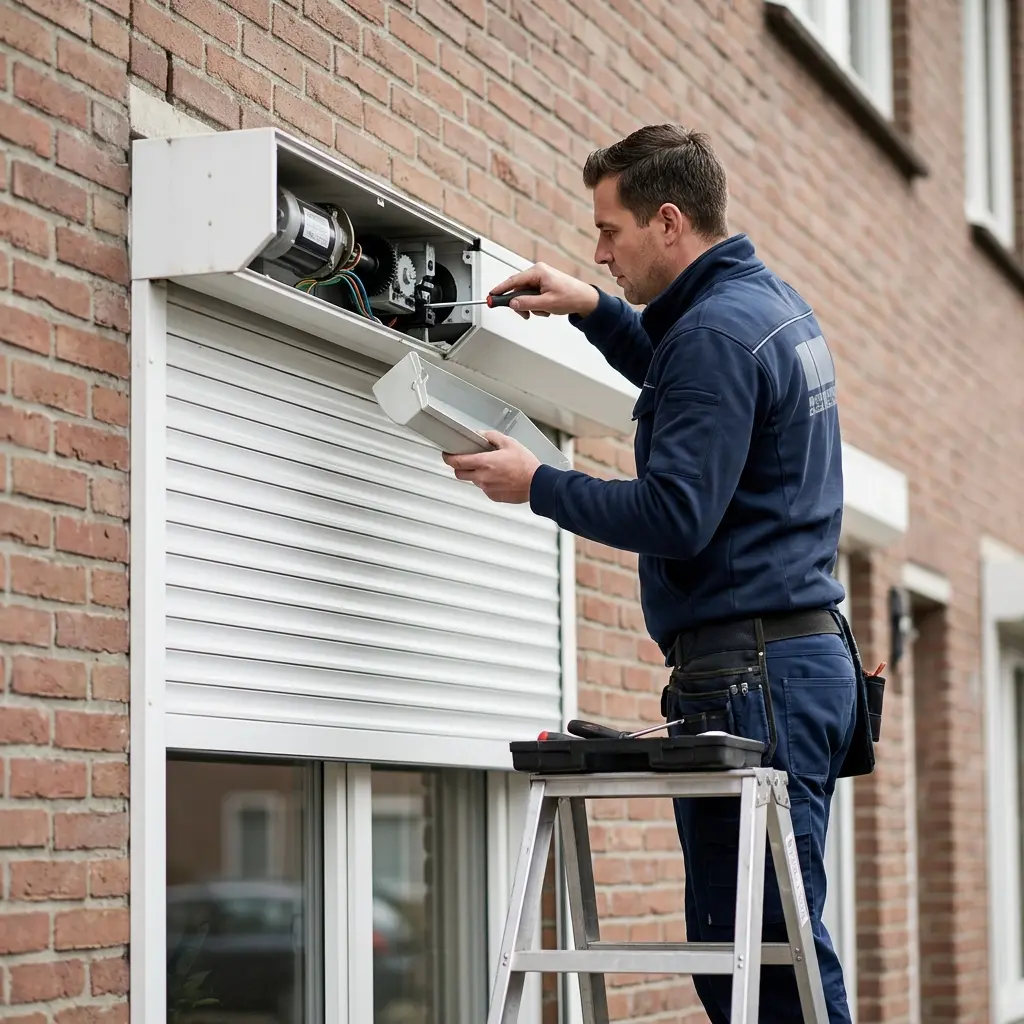 Un service professionnel pour vos fermetures