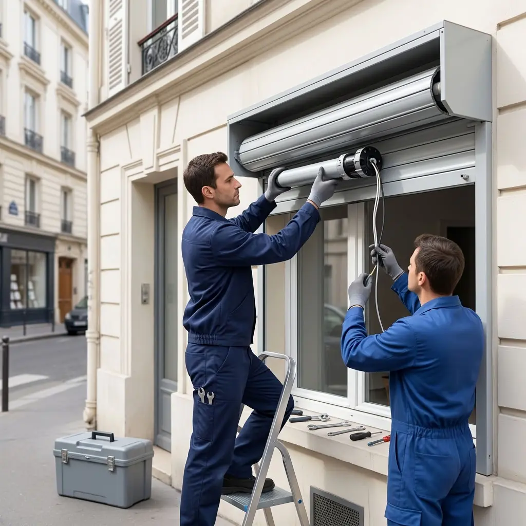 Besoin d'une intervention rapide à Paris ?
