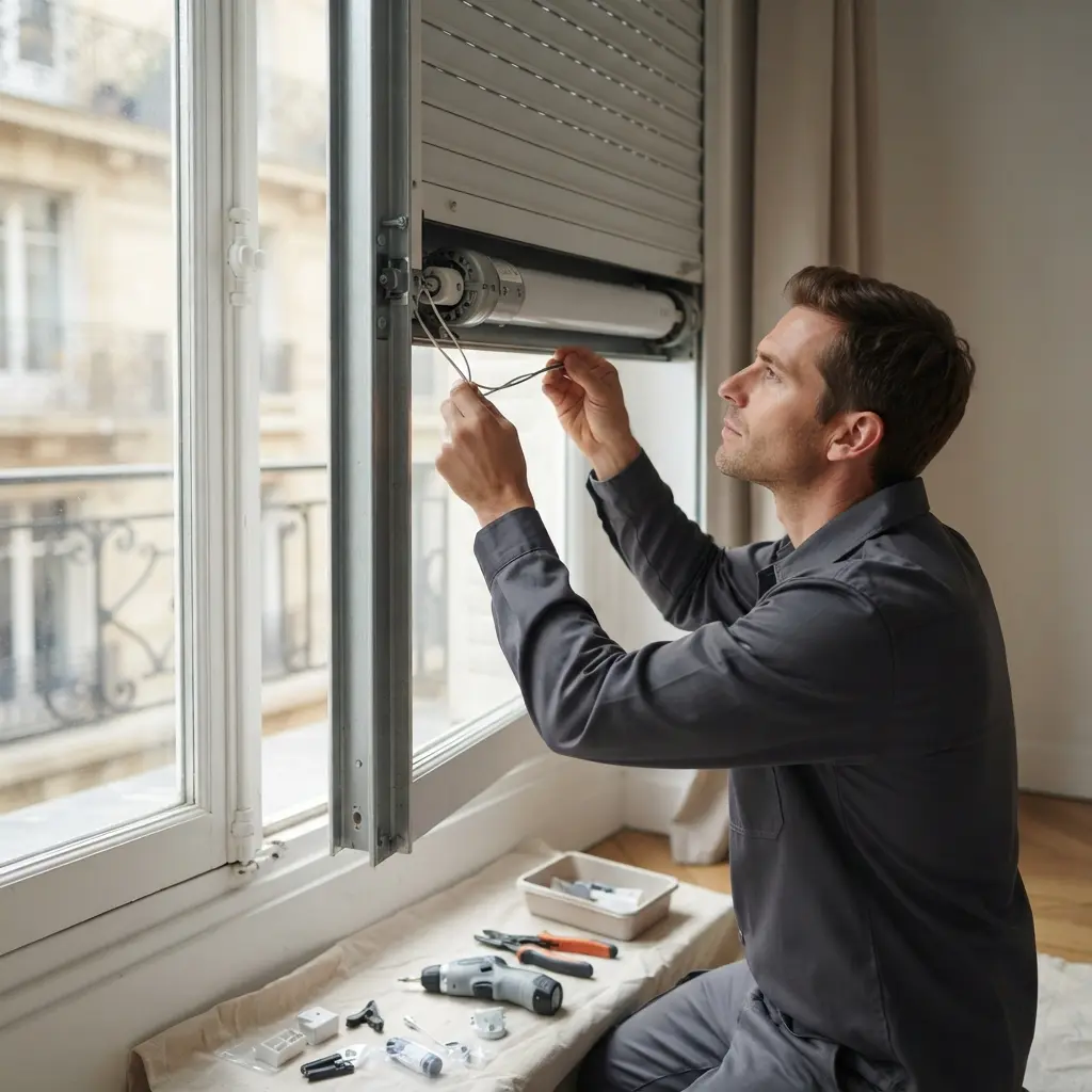 Notre approche technique sur place